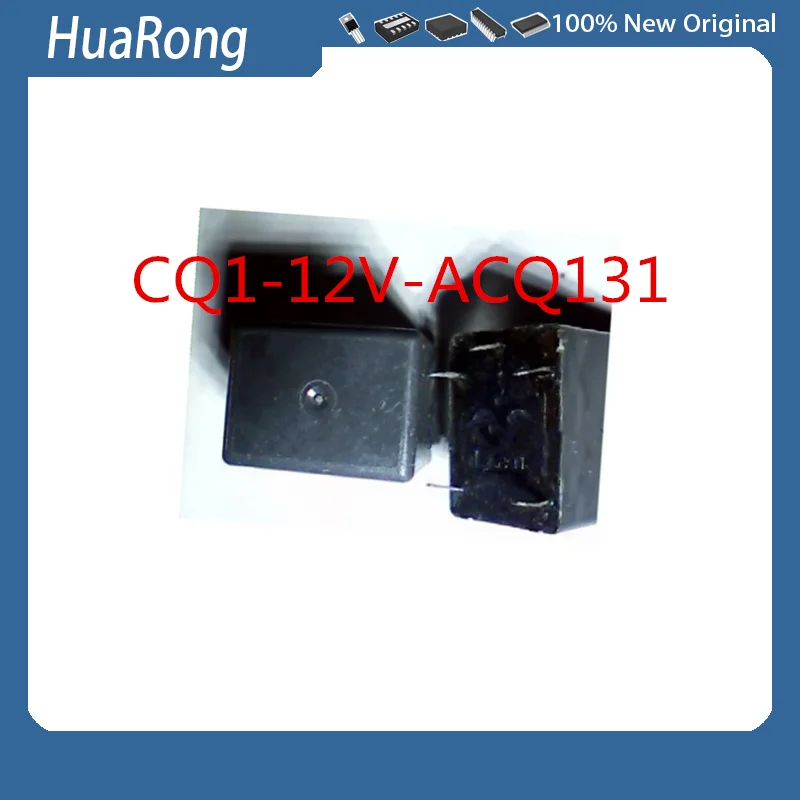 10Pcs/Lot   RTH34012    G2RL-1A-E-12V    CQ1-12V-ACQ131   CQ1-12V