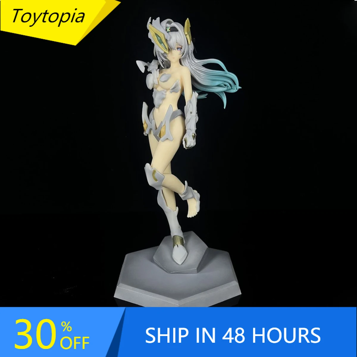 25cm Honkai: Star Rail Anime Figure Halos Stduio Firefly Silver Wolf Mecha Girl Sexy Girl Toy Action Game Model Birthday Gift