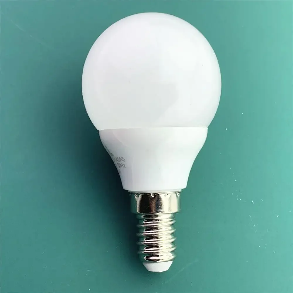 LED لمبة E14 صغير برغي الفم E275w7w10w المنزل السوبر مشرق لمبة داخلي الموفرة للطاقة مصباح ضوء المصدر