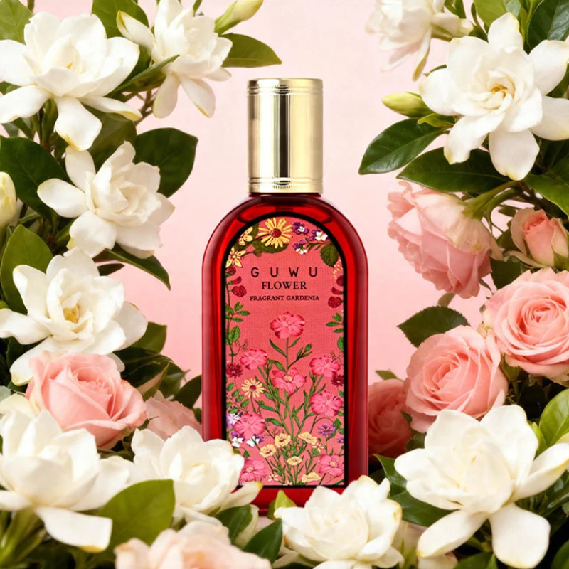 

Flower Perfume Women Eau De Parfum Fresh Naturalscent Long Lasting Light Fragrance Daily Dating Office Casual Fragrance Spray