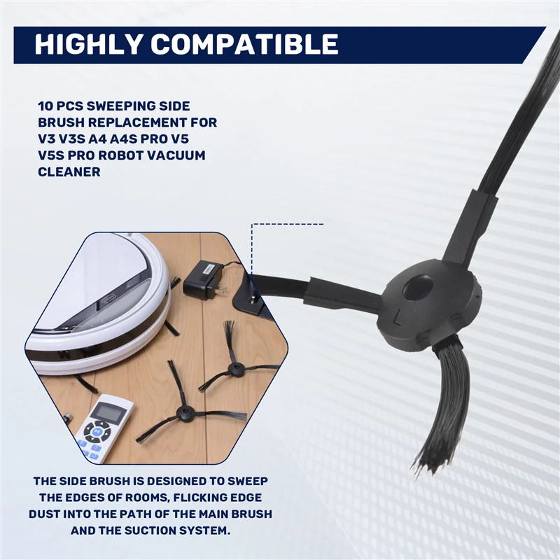 B06B-10 Pcs Sweepin…