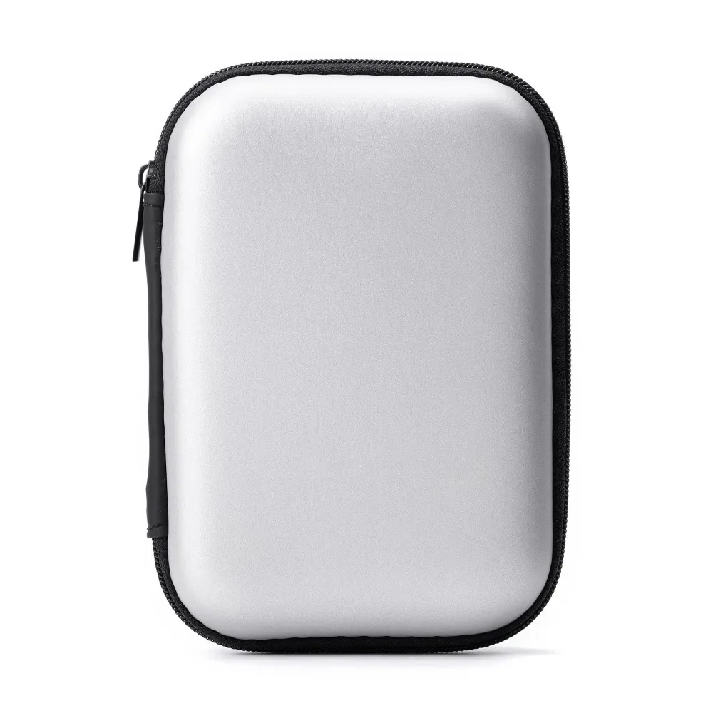 5.5inch Game Console Storage Bag EVA Multi-color Handheld Game Protective Case Portable Waterproof for GB300/FC/RG35XX