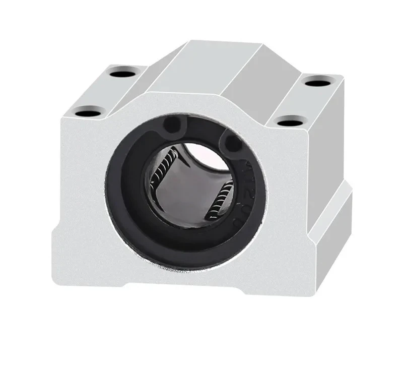 

Шариковый ползунковый подшипник 3D-принтера SCS50UU SC60UU, фланец линейной коробки