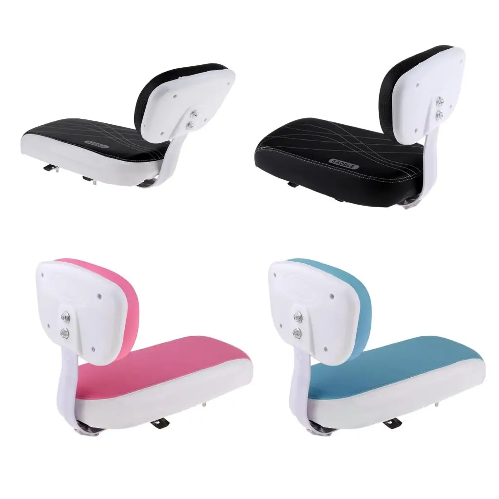 Prettyia Bike Cycling Rear Seat Saddle