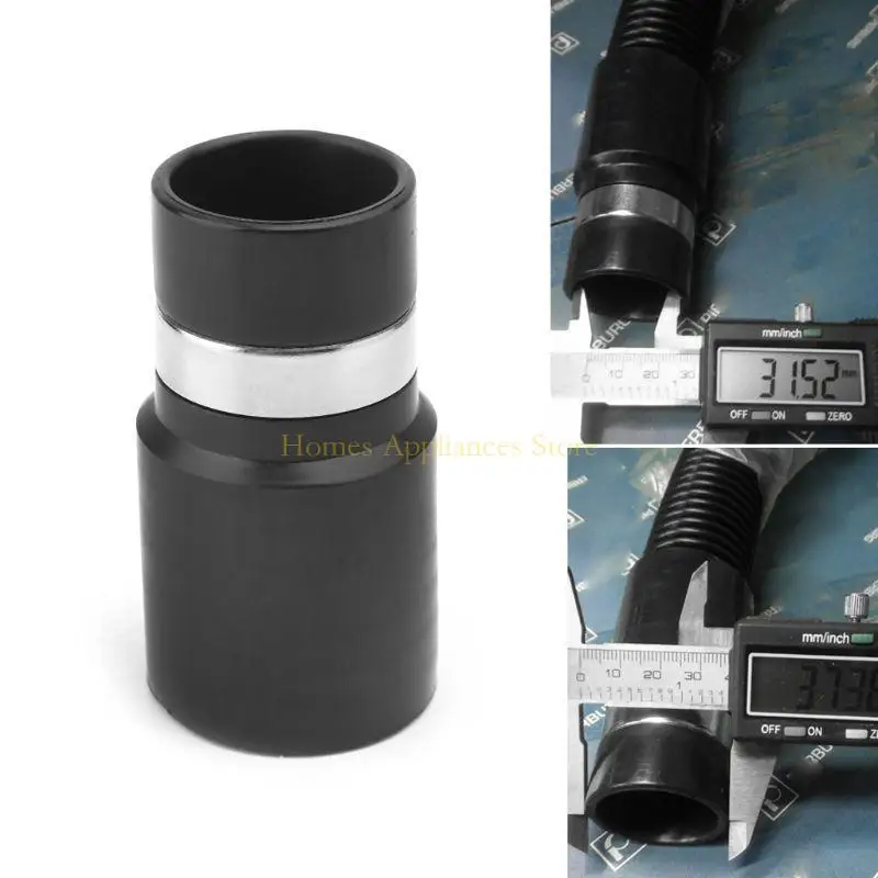 D0AB 32 mm do 39 mm odkurzacz węża adapter Wymiana Wymagana próżnia Wymiana Złącza adaptera Wymiatniki robotów