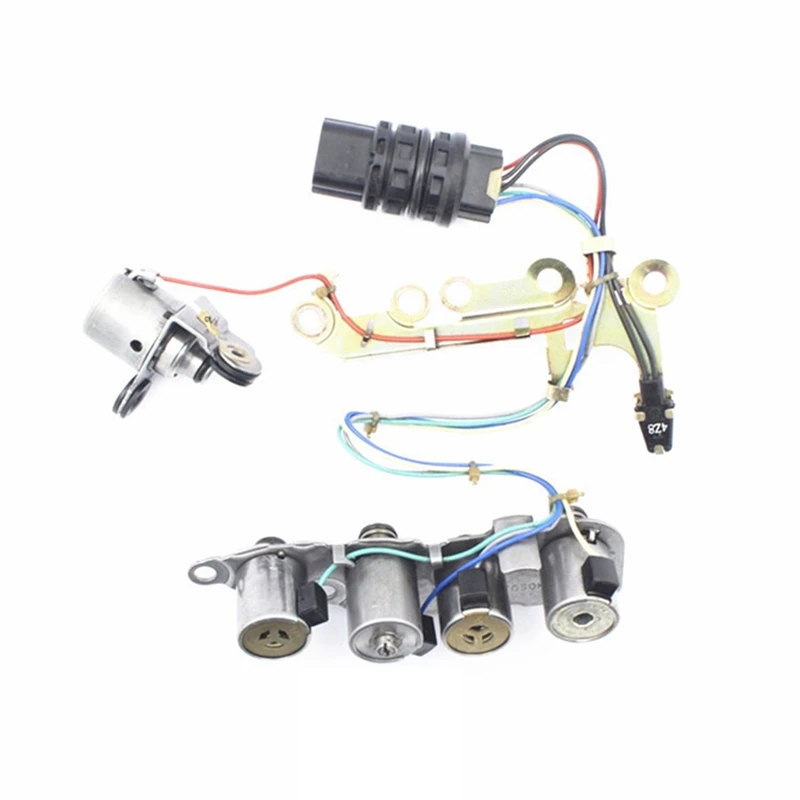 Shift Control Solenoid Transmission Solenoid For Nissan Maxima Sentra 2000-2006 31940-85X01 1 Piece