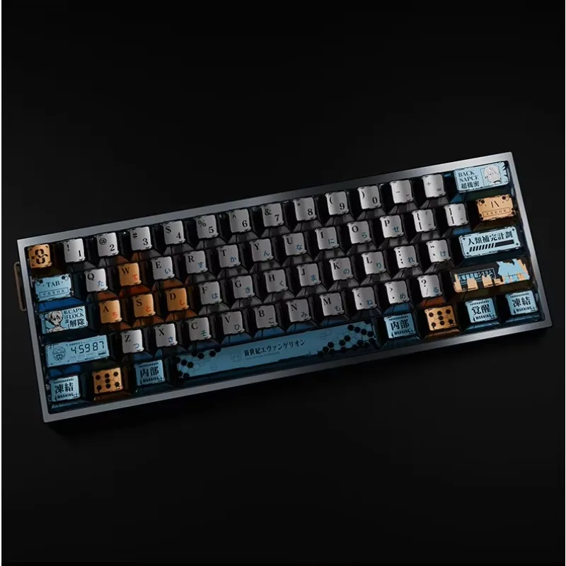 

Перламутровая металлическая краска, колпачок для клавиш, матовый, пятисторонний, сублимационный, ночная магия, магнитная ось 6075100, съемка