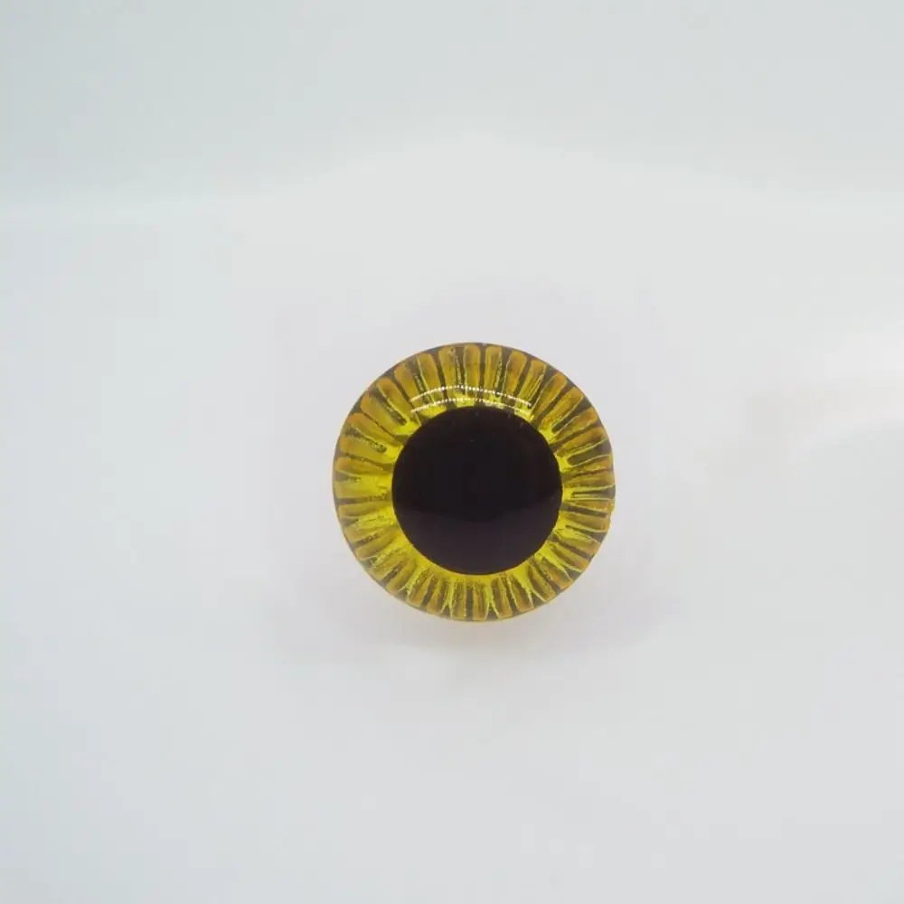 

Crafts BJD Doll Sun Eyes Plastic Safety Animal Toy Doll Sun Eyes Eyeball Laser Eyeballs BJD Doll Radiation Eye BJD Doll Eyes