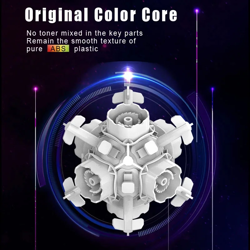 3x3 Speed Cube UV Curing Finish Maglev Magnet Precision Meets Speed Puzzle Cube Speedcubing Competition WCA Cube Toy Gift