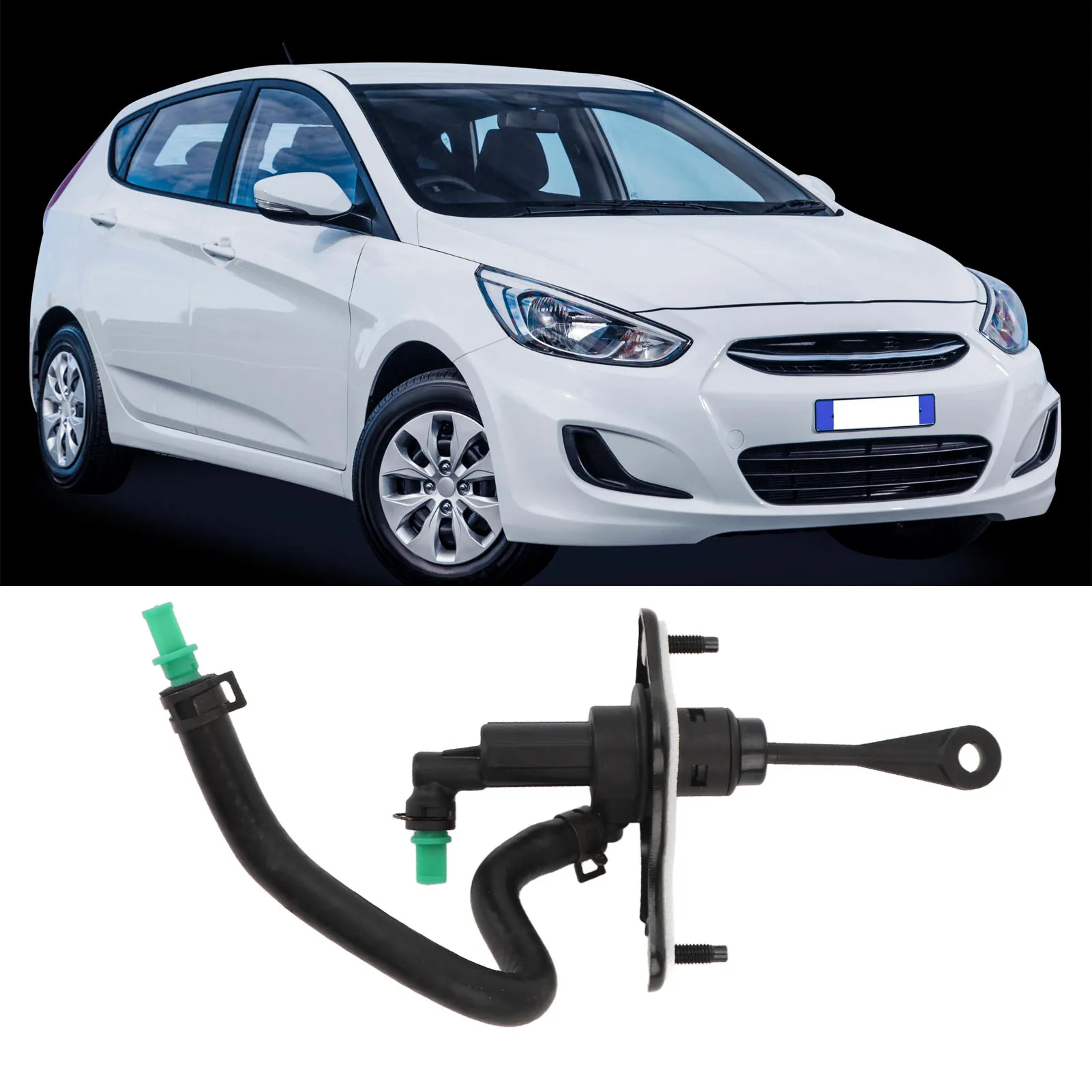 

41610 1R100 Главный цилиндр в сборе 41610 Высокопроизводительная замена цилиндра Rio 2012–2017 гг.