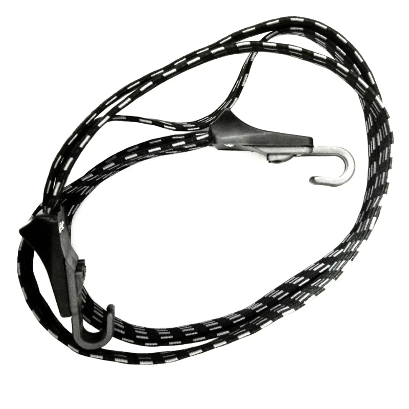 AliExpress NONE Elastic Bungee Baggage Strap Rope W/Hook For Bicycles Cargo Racks Accessories