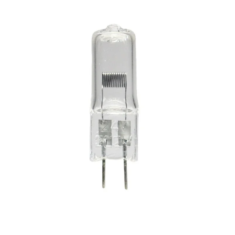 

5Pcs KLS JC 24V300W G6.35 Optical Curve Grinder Lower Light Source PG Grinder Bulb