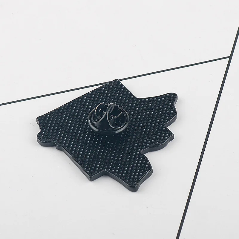 بروش بوسطن جحر، بروش شارة أنيمي، بروش سبيكة، بروش جرو مغامرة رائعة #5