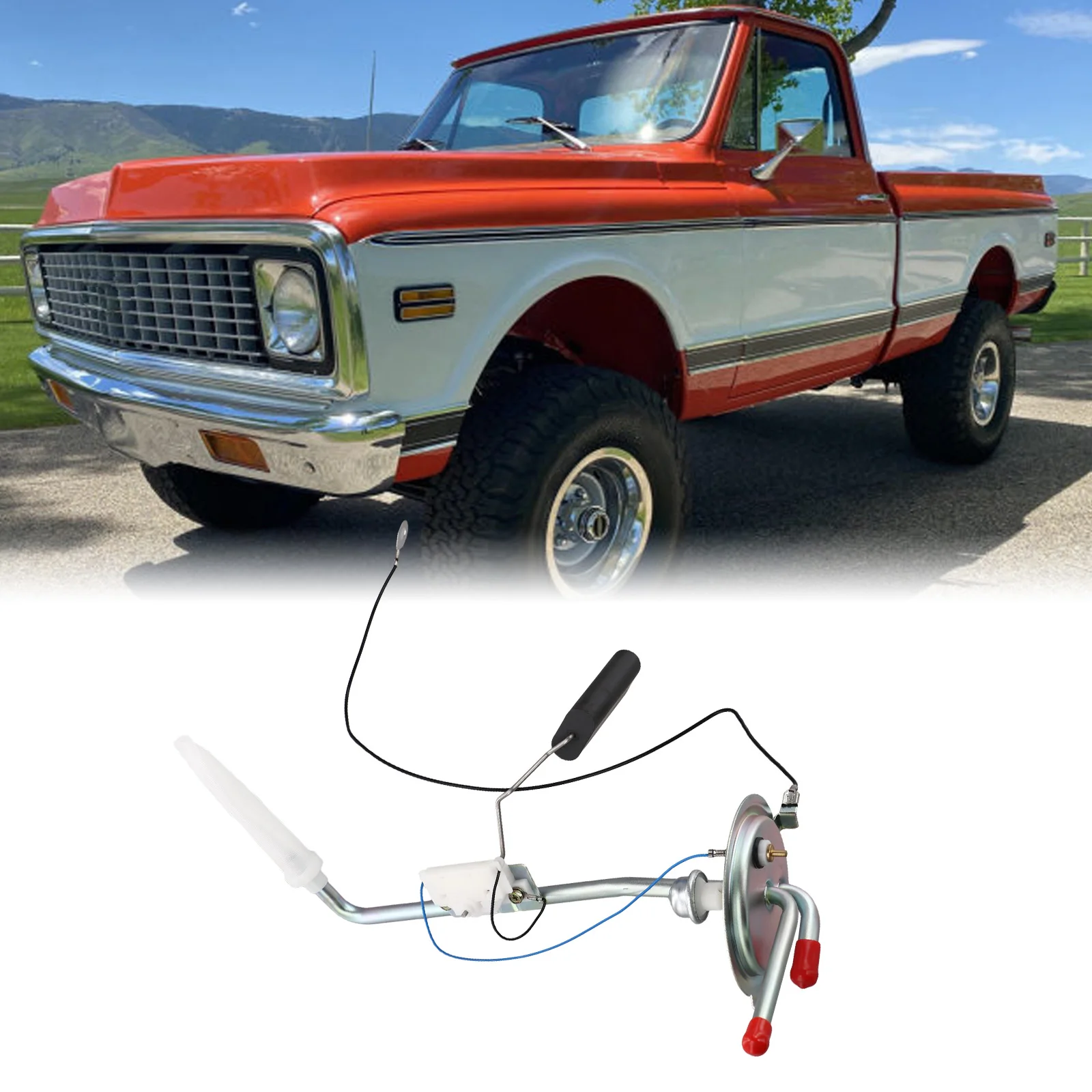 

Good Effect High Precision High Quality Brand New Fuel Tank Sending Unit Tank Sending Unit Auto Parts Dustproof