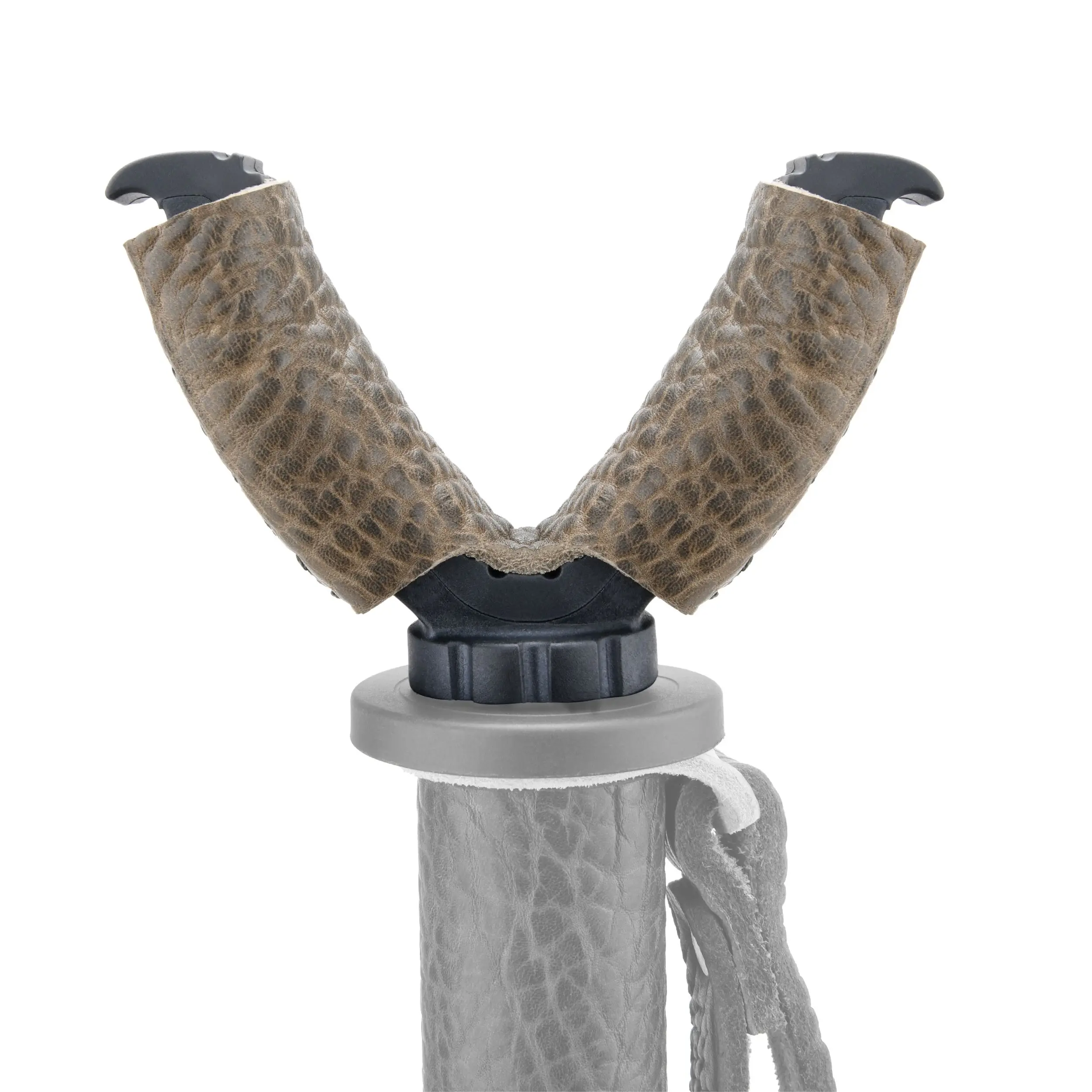 

V Yoke Holder Shooting Rest, Tripod Shooting Portable V Yoke, Shooting Tripod Rifle Rest V Yoke Head for Outdoors Activities