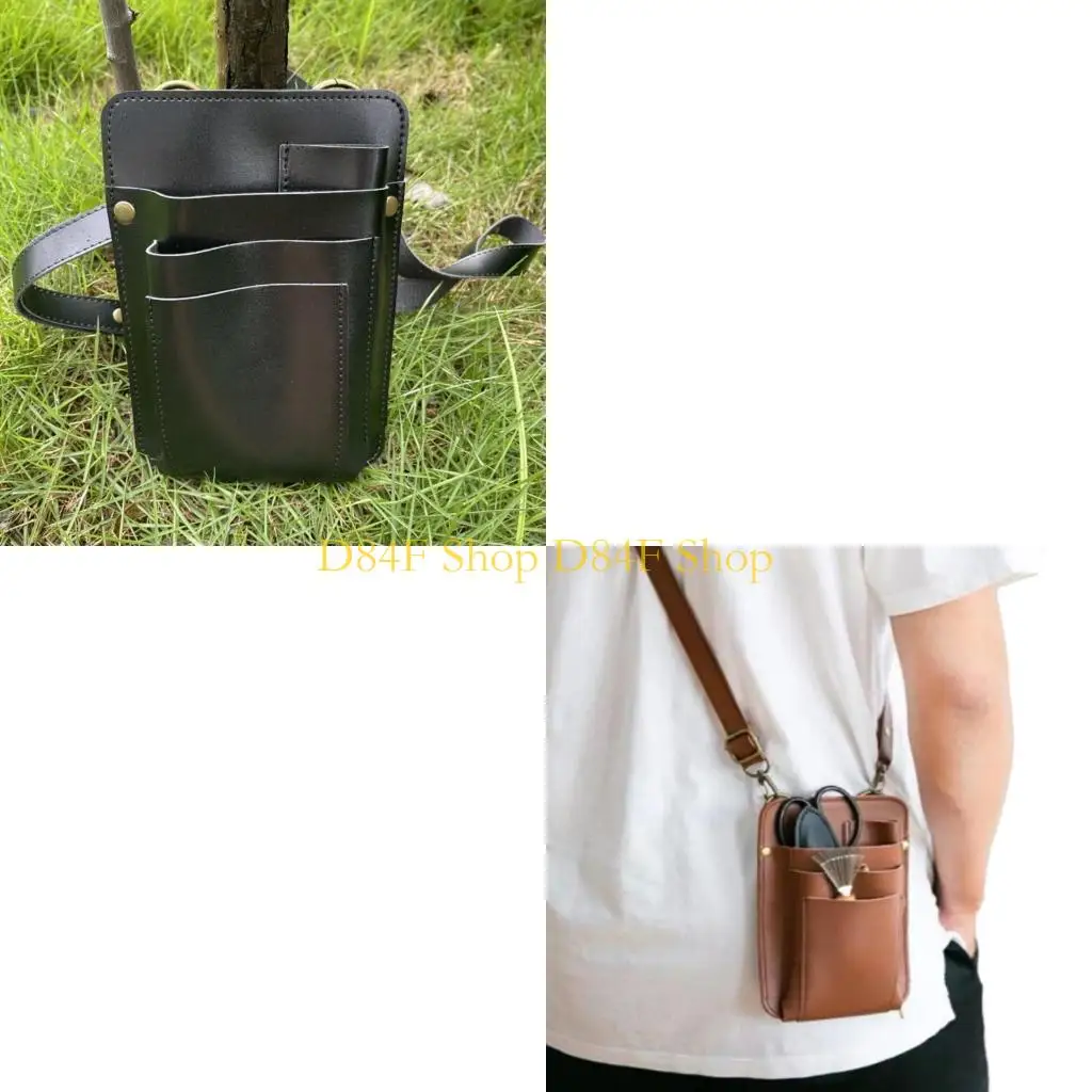 

D84F Многофункциональный кожаный электрический кошачьи кошачьи ленты Thong Туннельные петли