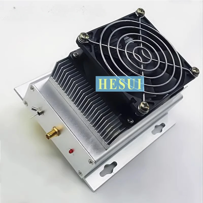 433MHz 40W  Microwave RF power amplifier Module Board  Microwave RF Range Extender Module Board 400-470MHz