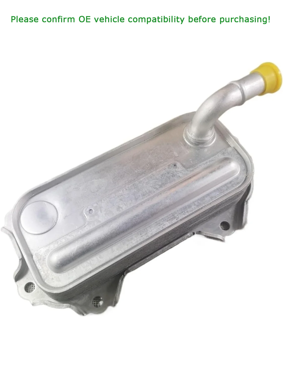 Car OIL COOLER Compatible With Rav4 2014 2.2D 2.0D RADIATOR 15710-0R011 157100R011 15710-0R010 157100R010