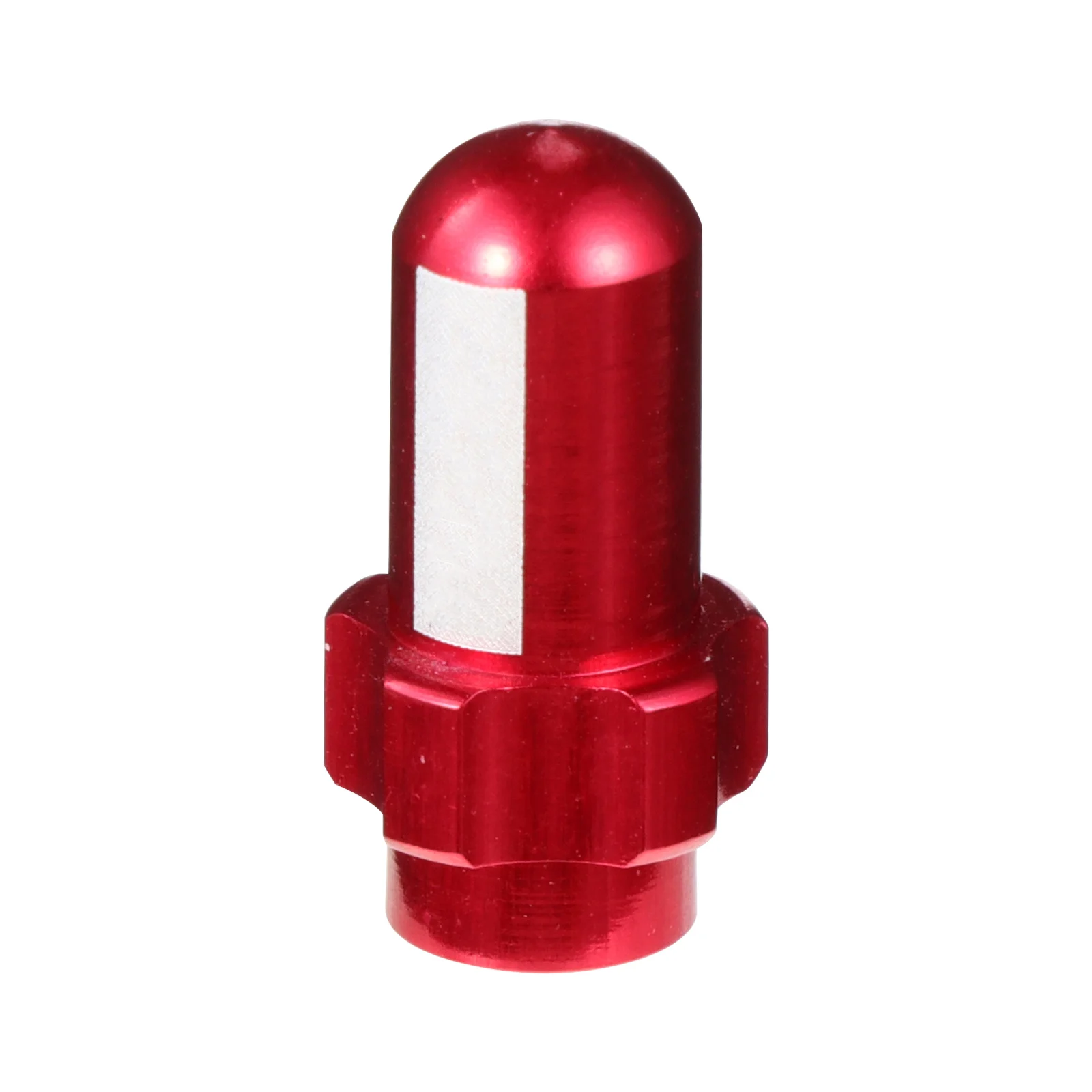 

French Mouth Cap Aluminum Alloy Tire Stem Cover for Mountain Bike Prevent Leakage Dirt Damage Easy Installation