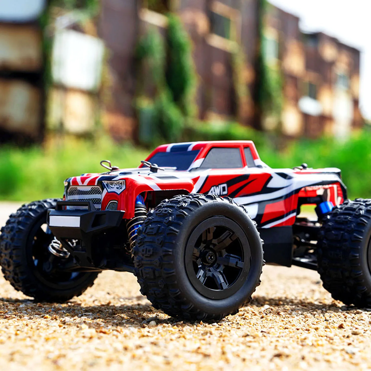 

2.4GHz RC Off Road Car C8811 1/20 4*4 High Speed Vehicle 40km/h Brushless Motor ESC Lifting Wheel LED Lights Ready to Go Toys