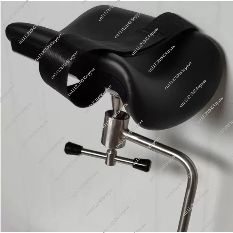 

Medical Exam Table Leg Holders Stirrups Left Right Operating Table Gynaecology Bed Auxiliary Support Bracket