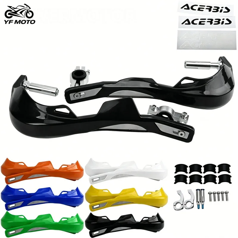 

Motorcycle 22 28MM Handguard Handlebar Cover Handle Bar Guard Universal For KTM HONDA YAMAHA KAWASAKI SUZUKI Husqvarna Beta Dirt