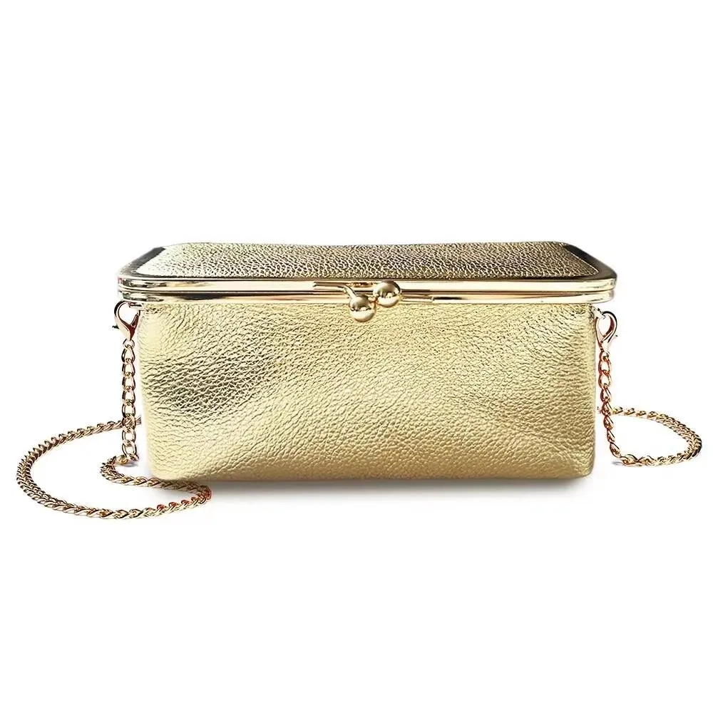 Female Shouldervbag Crossbody Bag Woman Bag Genuine Leather Multifunctiona Storage Bag For Lady Handbag Chain Bag For Women
