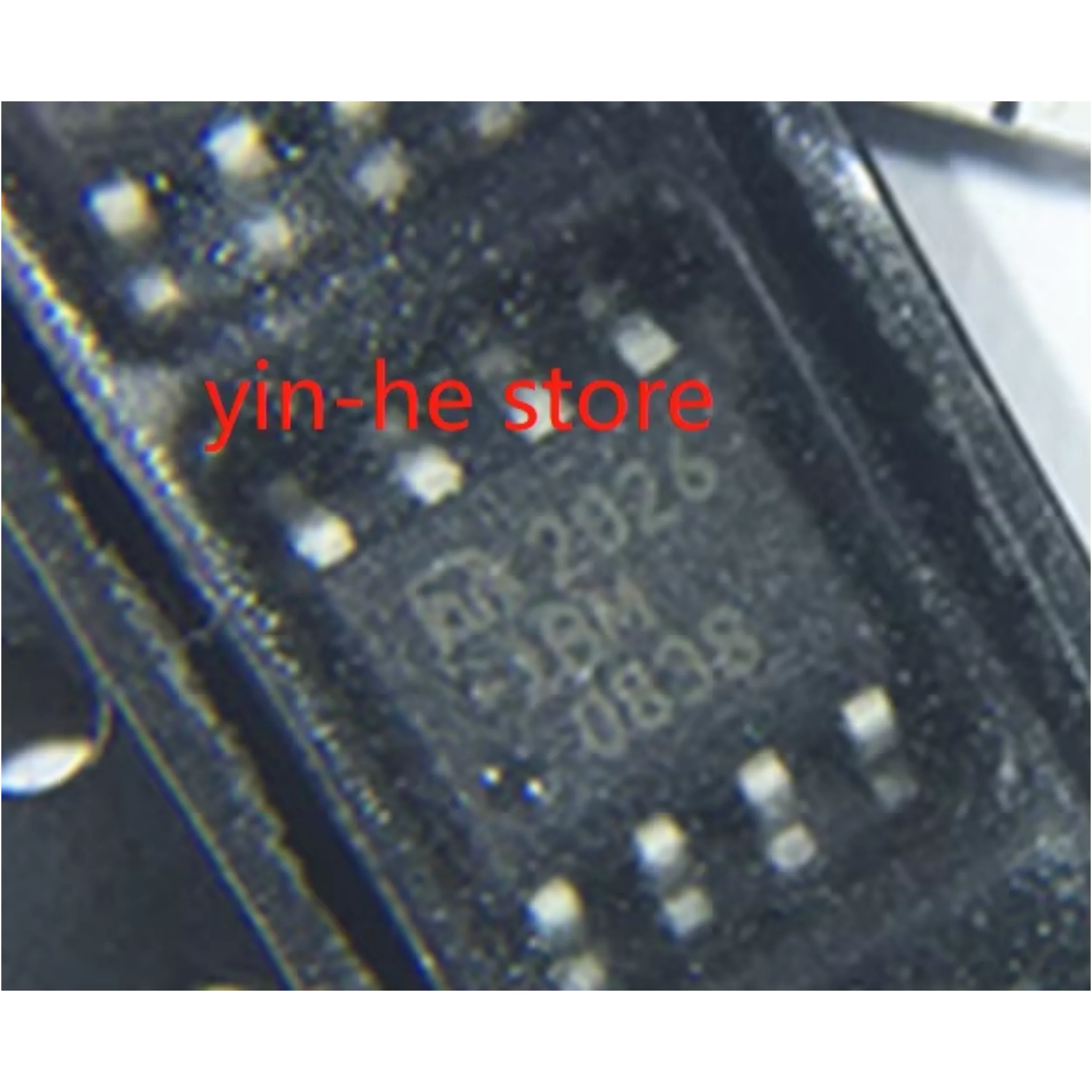 2PCS MIC2026-1BM  2026-1BM SOP8  Murray Original genuine two-way power distribution switch