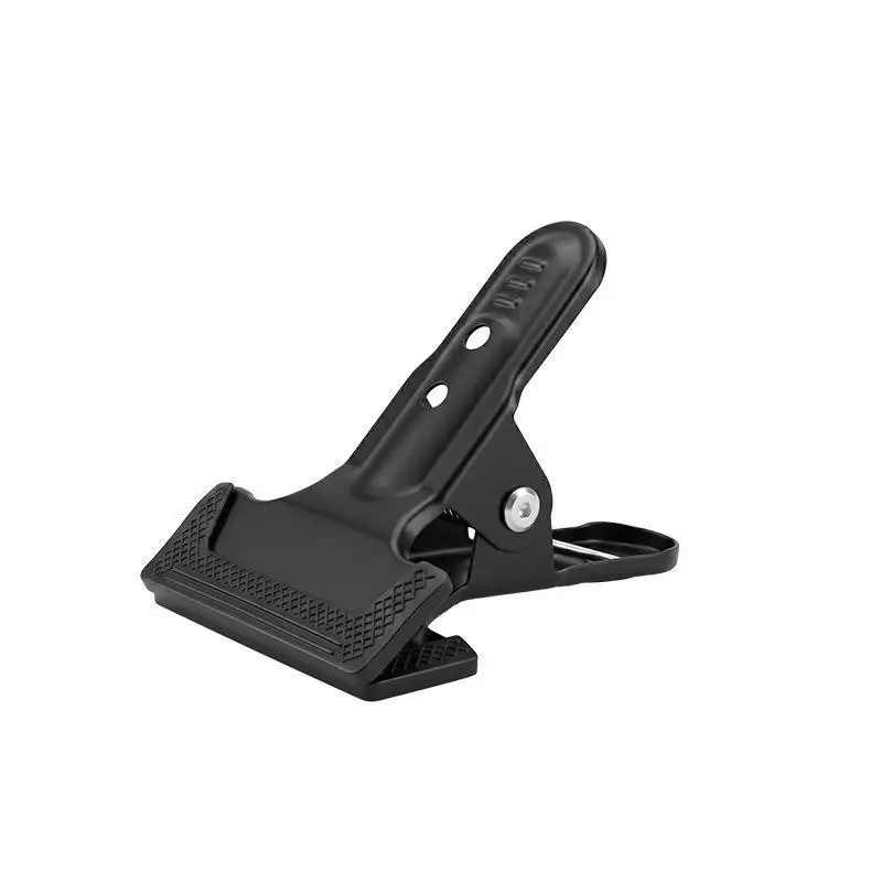 Metal Ball Head Clamp With 1/4" Screw Grip Clip Mount Camera Mobile Phone Holder Photography Accessories For Photo Studio view 4