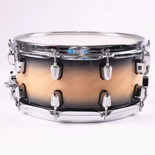 

Барабан-снейр из березового шелухи 14x6.5, 14x5.5, 14x6, премиум-покрытие лаком, серия Nature