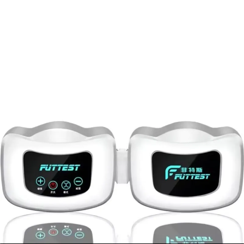 

Separate EMS Waist And Abdomen Massager With Micro-current Body Sculpting Massager Vibration Slimming Weight Loss Beauty Care