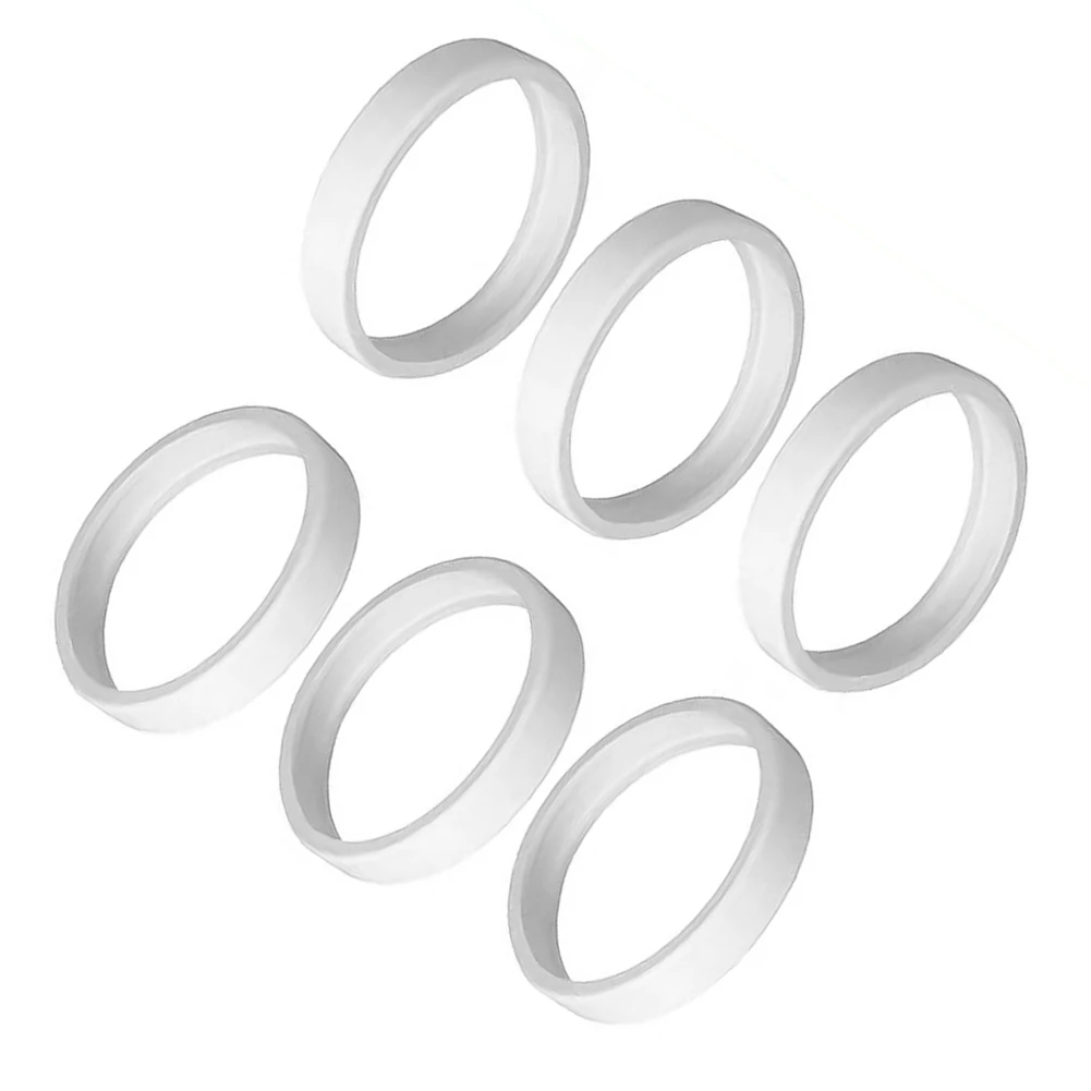 For Robotic Pool Cleaners C10 Replacement Tires For Automated Cleaning Easy Install Replacement Wheels Wear Resistant Rubber