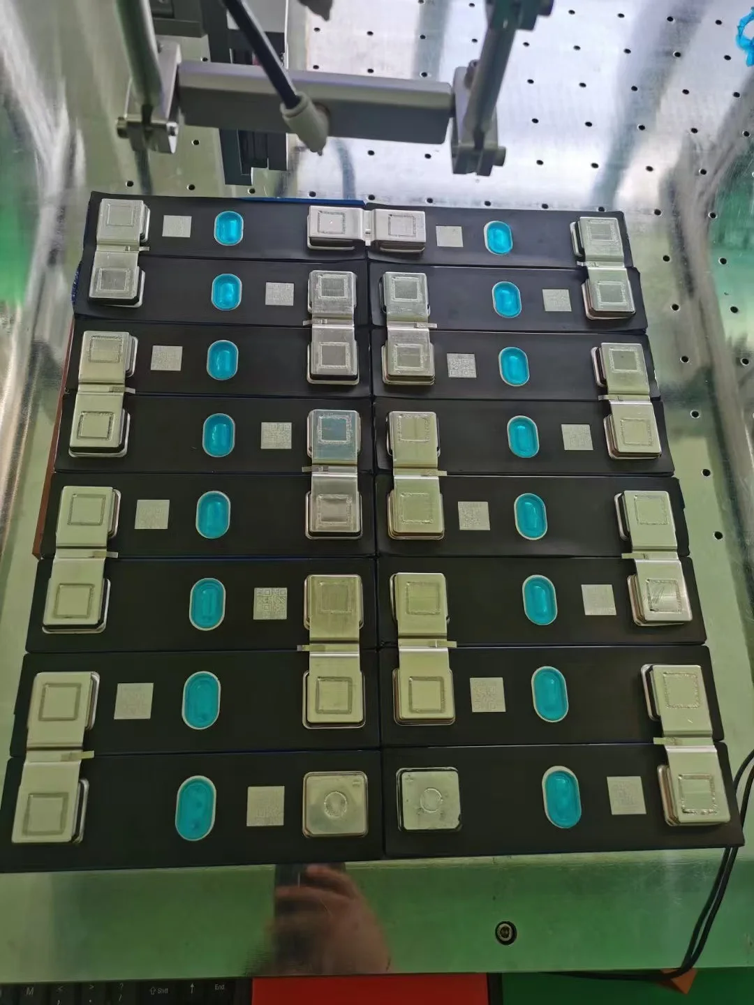 Lithium Iron Phosphate Battery 51.2V100AH Rack Type Energy Storage Battery 48V Photovoltaic Energy Storage Battery