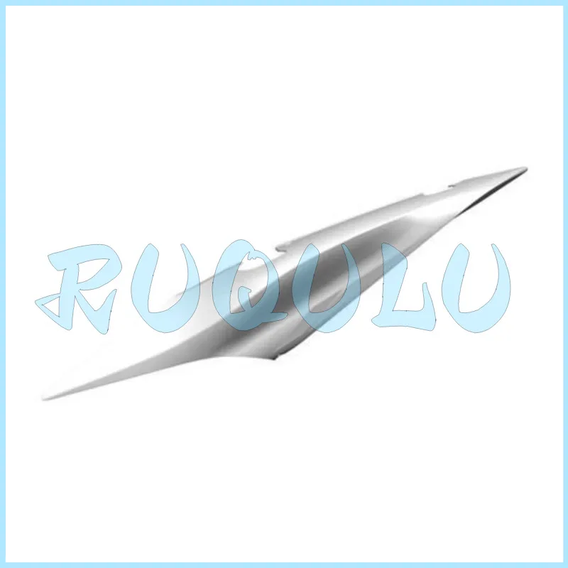 Zt350t-e Tail Skirt Left / Right Part (pearl White/decal Cool Gray) 4046402-281002 / 4046402-282002 For Zontes