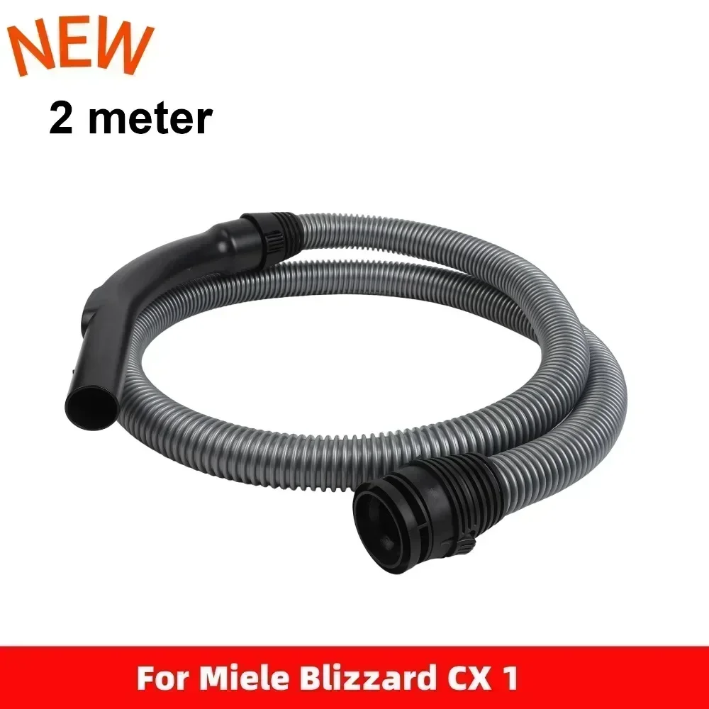 

Ручка палочки для шланга длиной 2 м с возможностью 360° ° Поворотный и регулируемый контроль всасывания для пылесосов серии Miele Blizzard CX1 Boost CX1