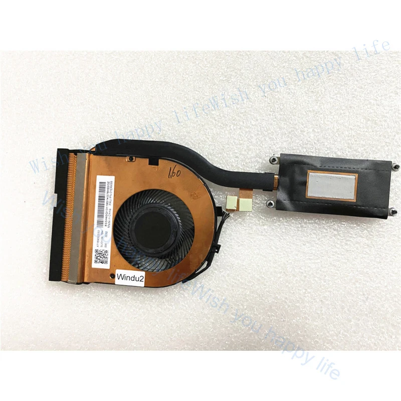 V+ New Laptop for Thinkpad T480 T470 UMA CPU Cooling Fan Heatsink Cooler 01ER499
