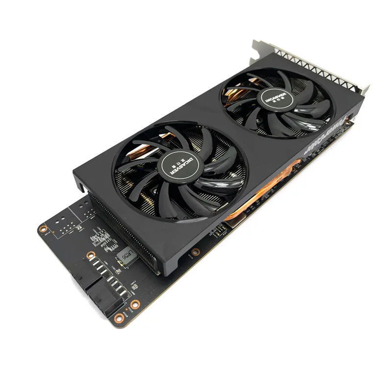 Imagem -05 - Mllse-amd Rx5700xt Placa Gráfica 8gb Gpu Gddr6 256-bit Suporte a Jogos 7nm Desktop Cpu Placa de Vídeo rx 5700xt 8gb