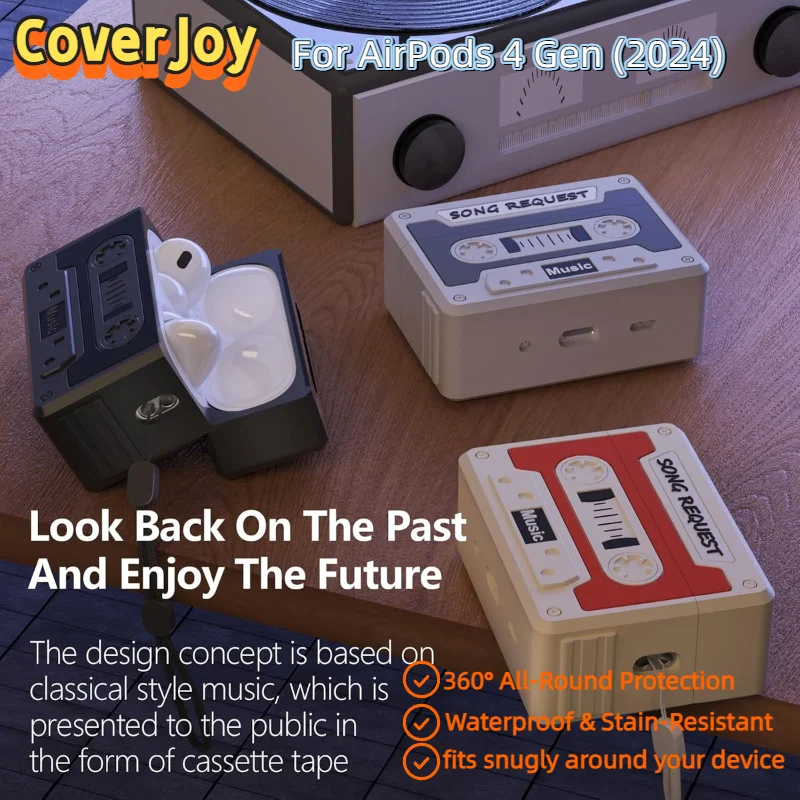 Coverjoy For Airpod…