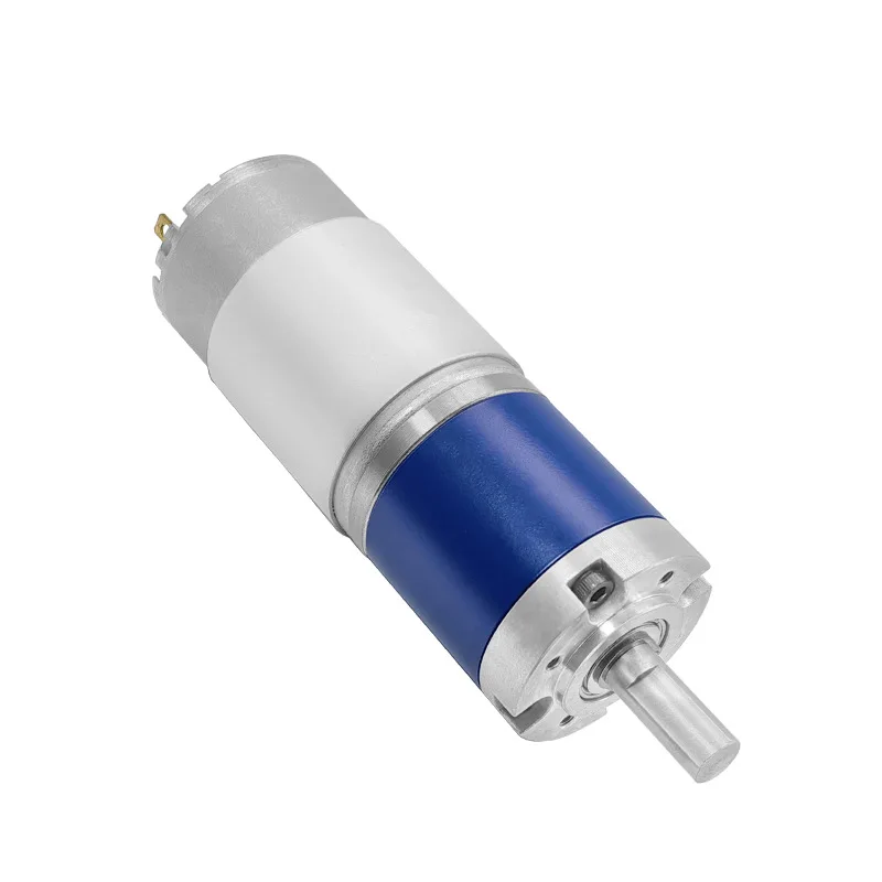 36gp-555 Micro Dc Planetary Gear Motor, 12v/24v Speed Adjustable, High/low Speed, High Torque, Small Motor