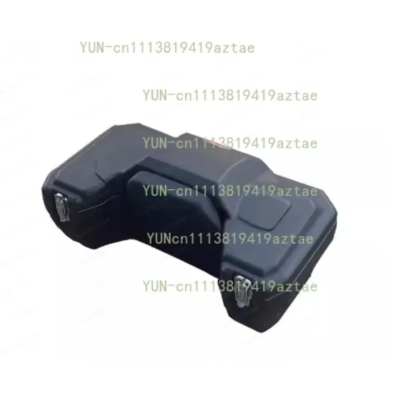 Off-Road Motorcycle Accessories Modified Backrest with Lock
