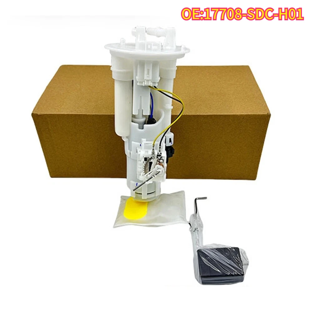 

High quality New For 17708-SDC-H01 MARWAL SYSTEMS Complete gasolin fuel pump assembly Honda 7th Generation Accord 2.4/2.0/3.0L