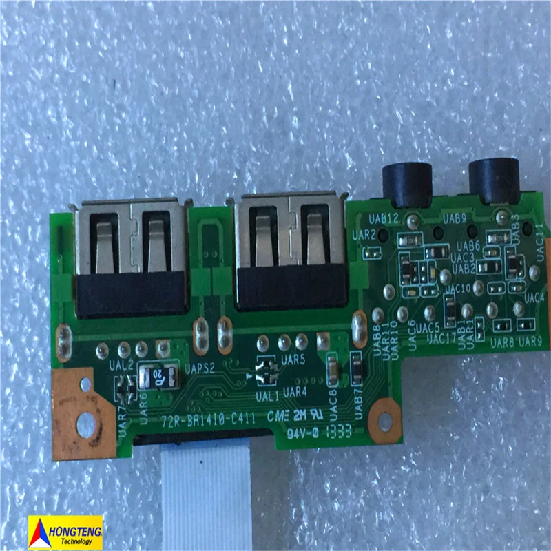 Echt 72R-BA14IO-C411 Usb Board Test Ok