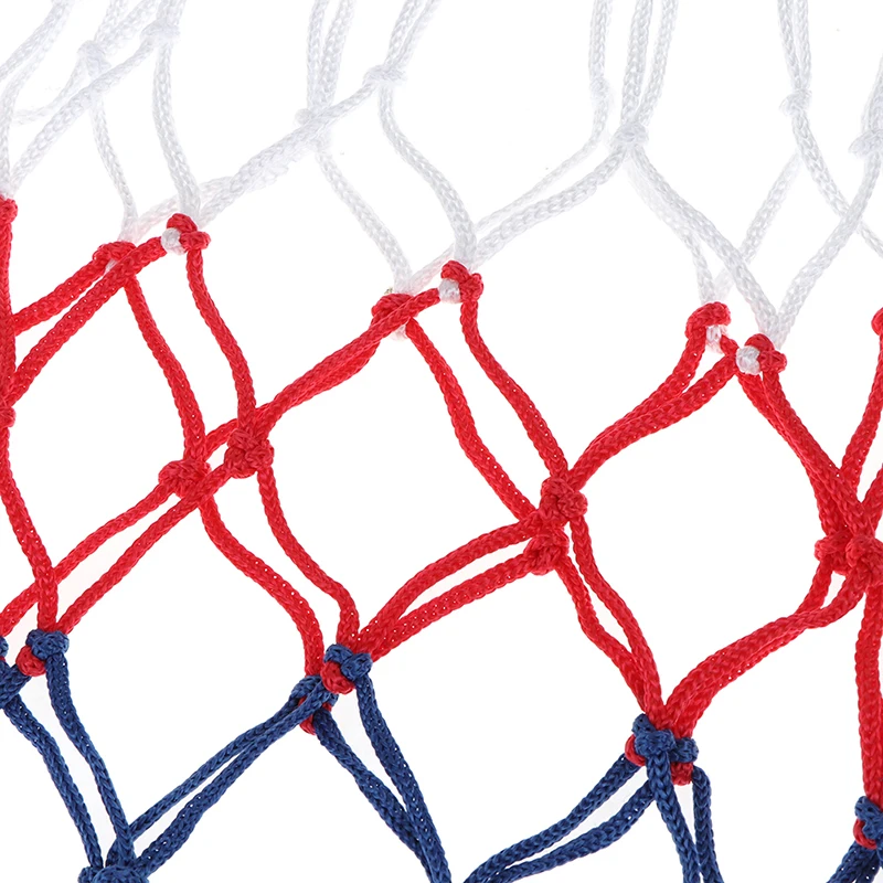 

Standard Basketball Net Standard Nylon Hoop Goal Rim For basketball stands