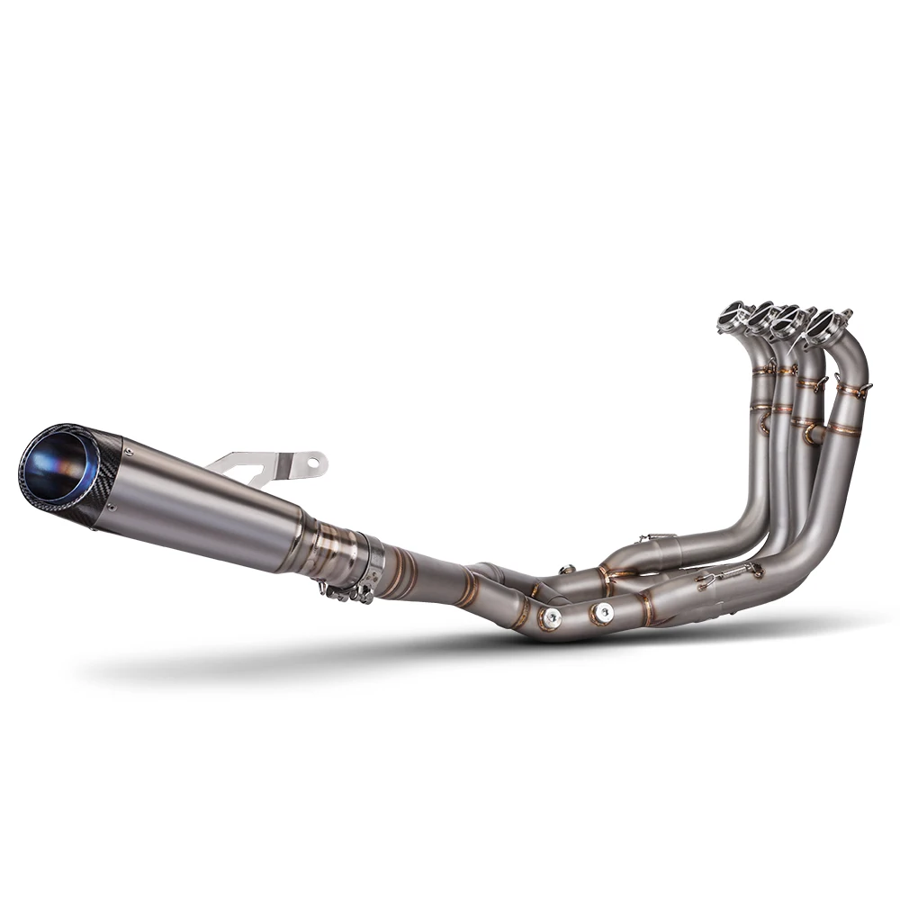 Motorcycle exhaust Manifold kit for BMW S1000RR 19-26 M1000RR 19-24 S1000R M1000R 21-26 High Performance moto Exhaust system 
