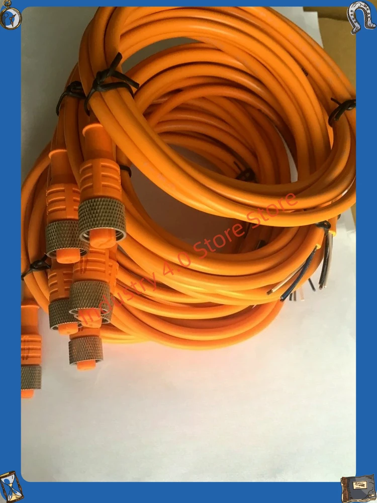 

Cable DOL-1204-G02M Order number 6009382 Brand New DOL-1204-W02M