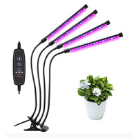 10W 20W 30W 40W LED Grow Light Full Spectrum Lamp USB 5V Grow Lights Indoor Plant  Phyto Bulbs Greenhouse Tent Grow Flower Lamps