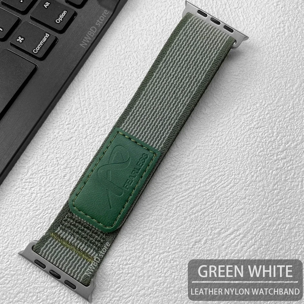 Thumbnail 2 - #77 Apple Watch Straps Comparison Guide