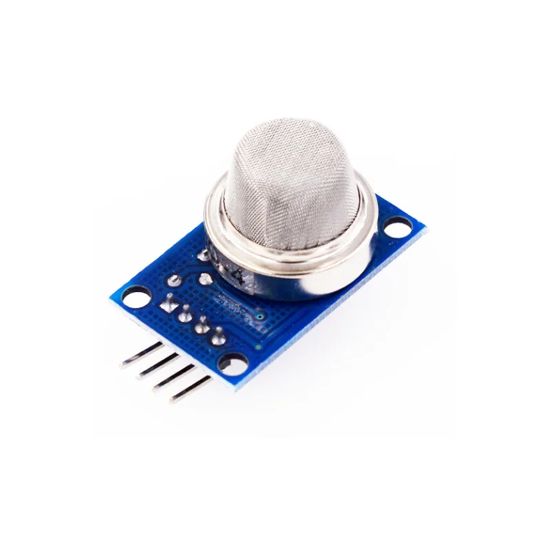 50 Buah Modul Sensor Metana Gas Alam MQ4 Detektor Metana Batubara Co