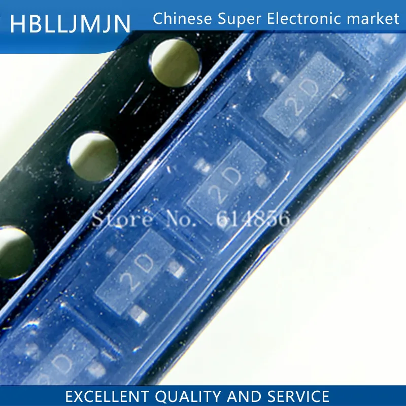 200 قطعة MMBTA42 SOT23 A42 MMBTA42LT1G 1D 3B MMBTA92 A92 MMBTA92LT1G MMBT3904LT1G MMBT3904 MMBT3906 MMBT3906LT1G SOT-23