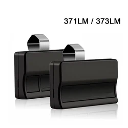 373LM 371LM Remote Control Garage Door Opener Compatible With 372LM 370LM 950D 953D 956D 315MHz Gate Transmitter